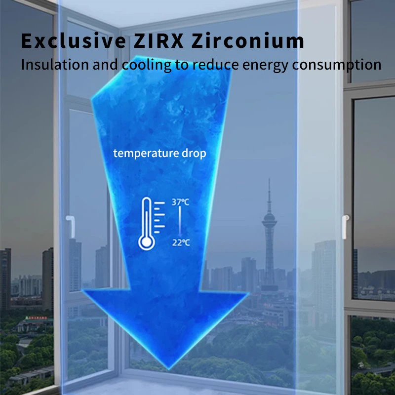 Architecture Color Window Film suppliers