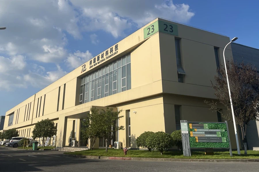 Shaoxing Zirui New Material Technology Co., Ltd