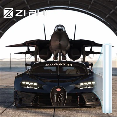 Self-Healing Clear PPF Film